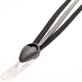 Widek triobinder uni bev noir gris