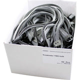 Box Widek Triobinder Uni Bev Black Grey (50)