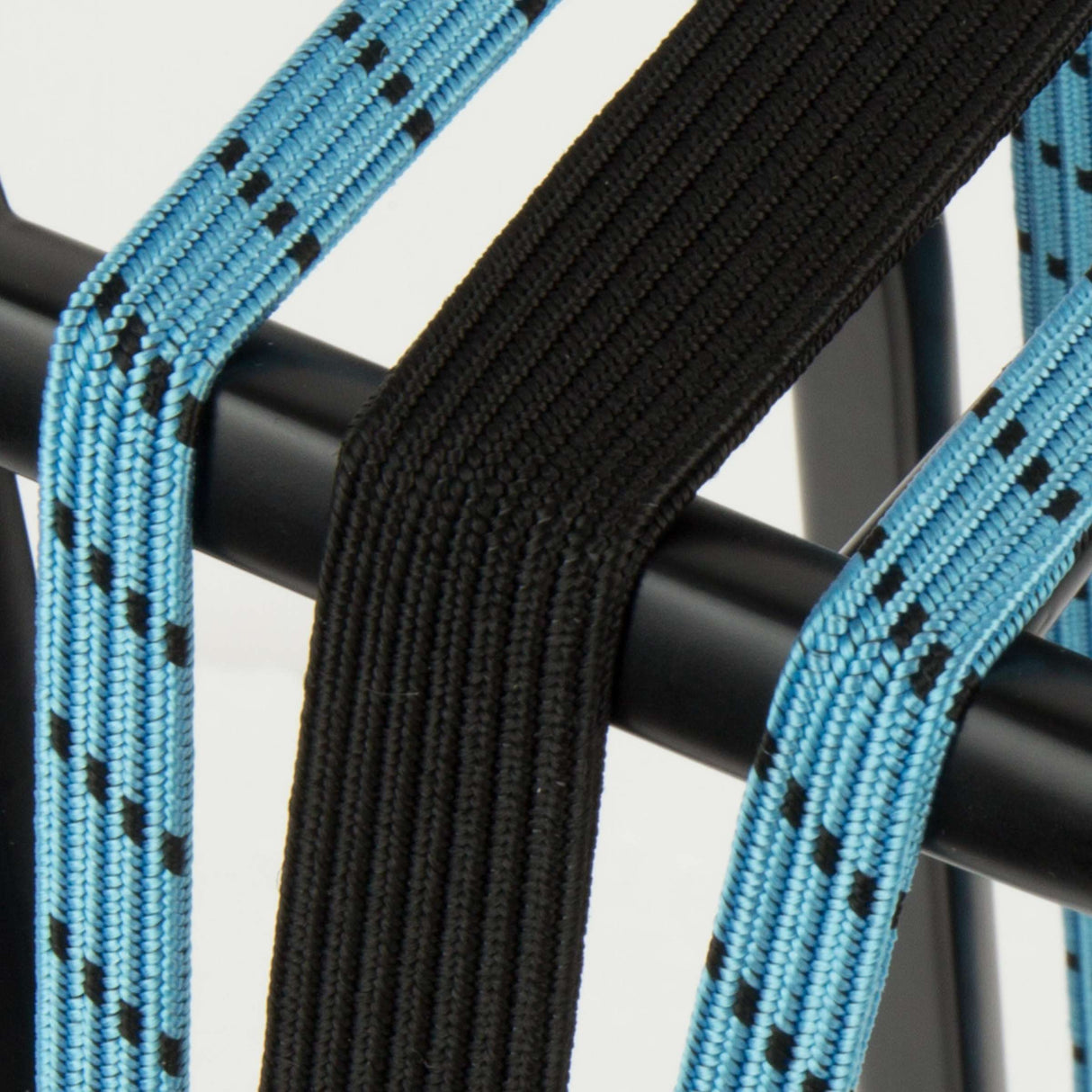 Widek b.v. Widek triobinder oeil avec crochet 24+2x12mm noir bleu bébé