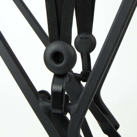 Widek b.v. Widek triobinder oeil avec crochet 24+2x12mm noir bleu bébé