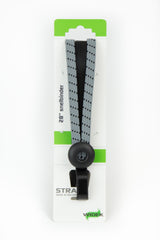 Widek b.v. Widek triobinder oeil avec crochet 24+2x12mm noir gris pierre