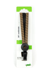 Widek b.v. oeil triobinder Widek avec crochet 24+2x12mm chinin noir