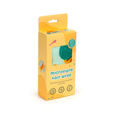 Serviette enveloppante en microfibre pour chats Beans Co