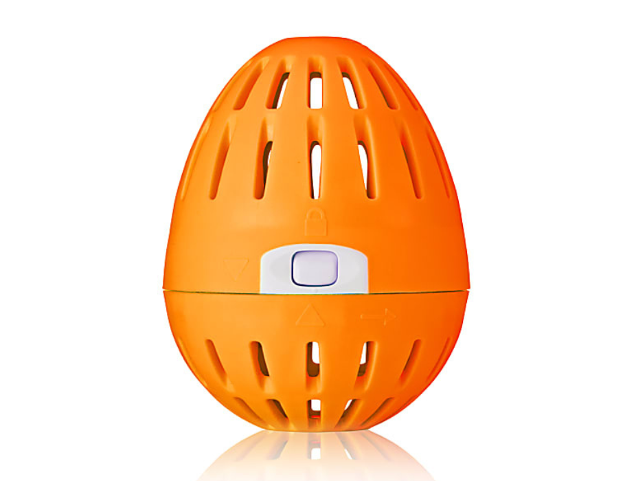 Boule de lavage Ecoegg - fleur d'oranger - 70 lavages