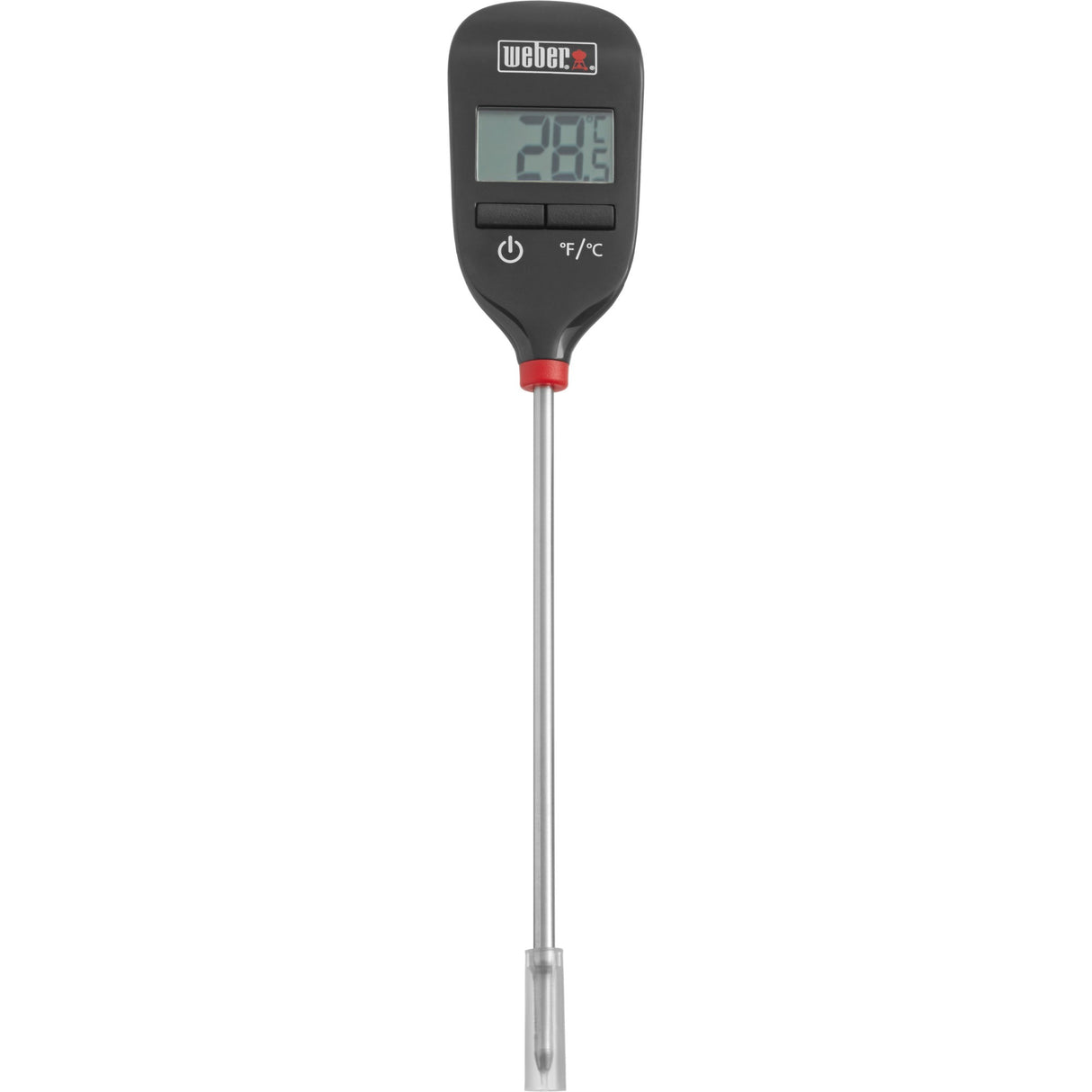 Weber neposredno berljiv termometer