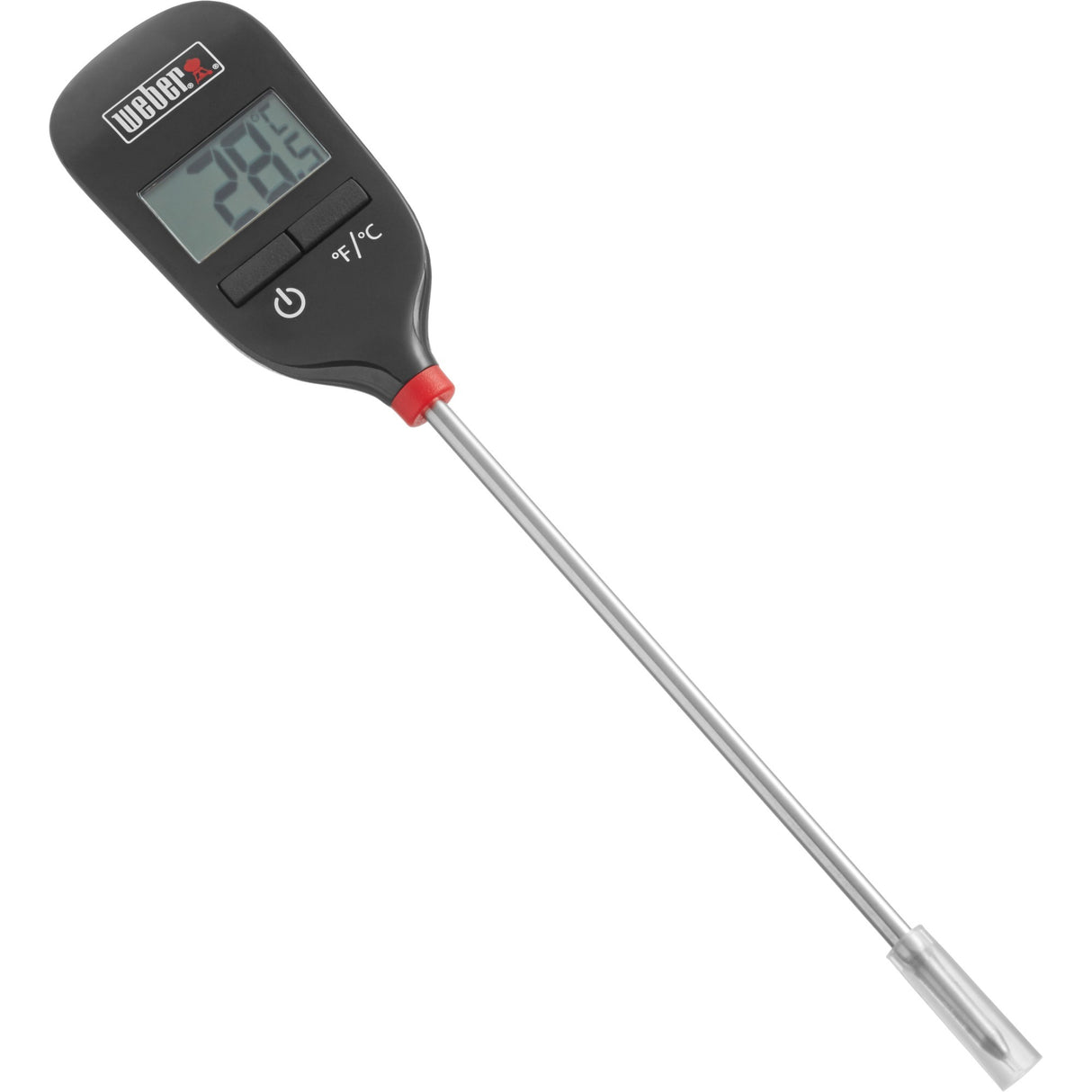 Weber neposredno berljiv termometer