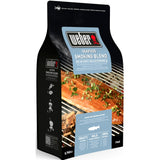 Weber Houtsnippermix, frutti di mare