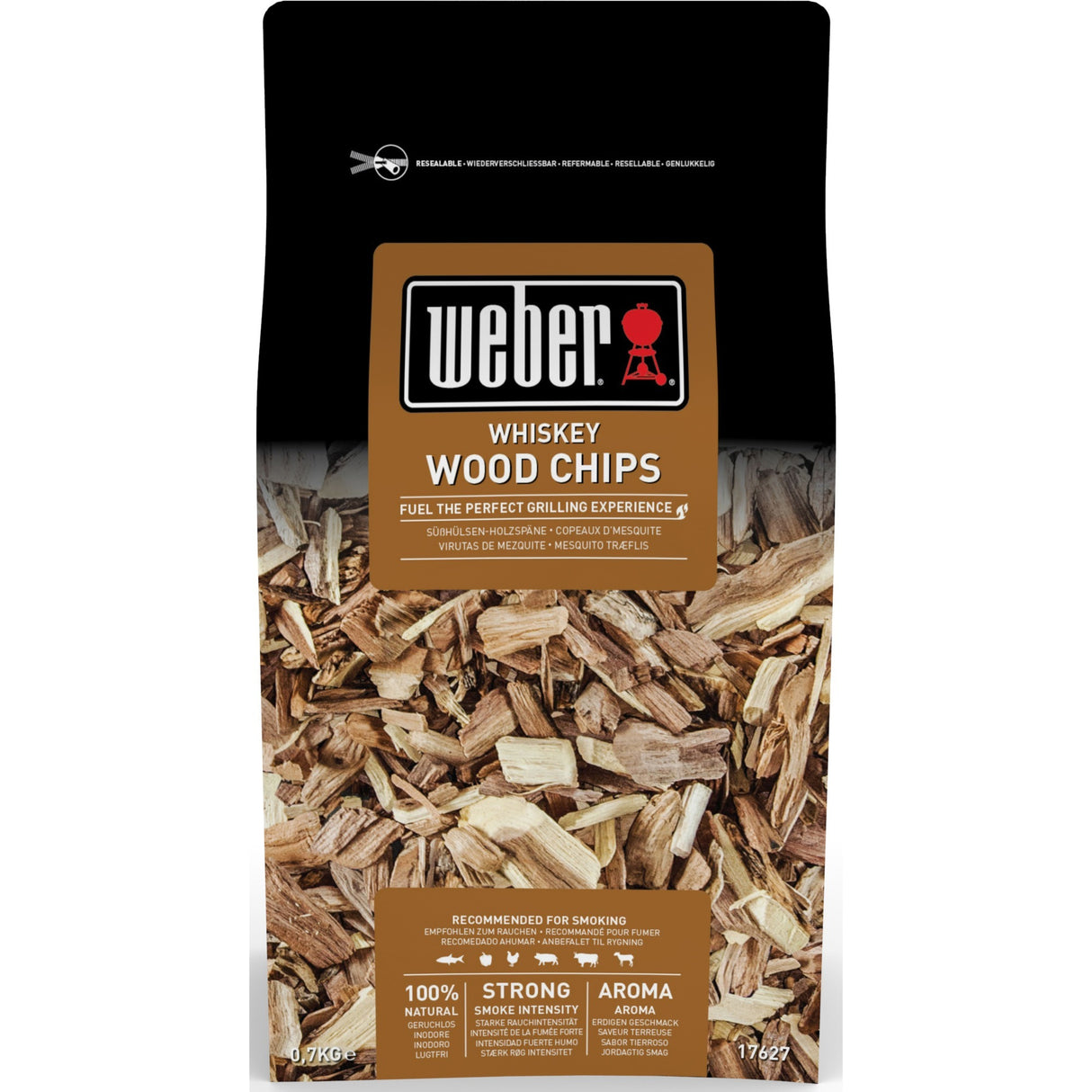 Weber Whisky Wood Chips