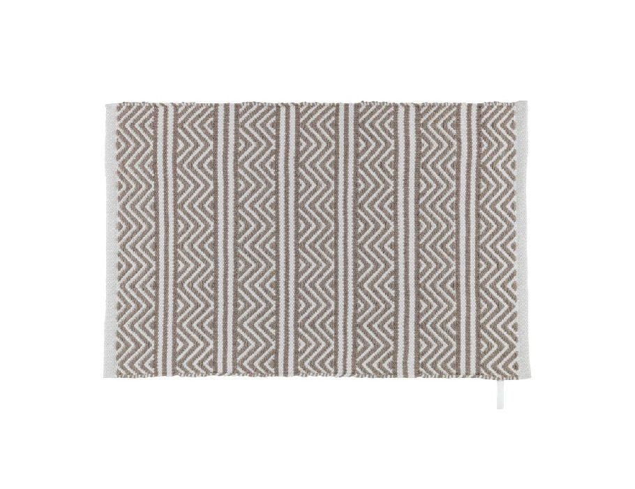 Tapis de bain Wenko - shaki - animal recyclé - 50 x 80 cm