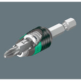 Wera 847 7 set de combiboor-bit, 7 crain