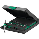 Wera 847 7 set de combiboor-bit, 7 crain