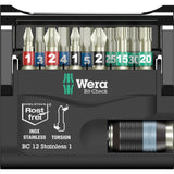 Wera Bit-Check 12 Inoxyless 1
