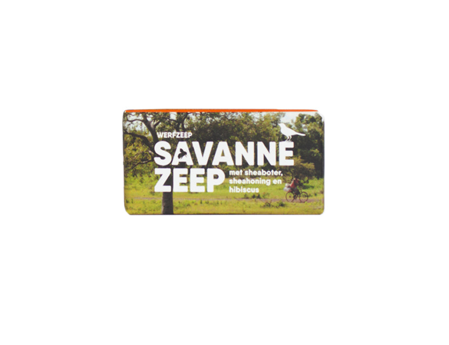 Werf Soap - Savanneeep