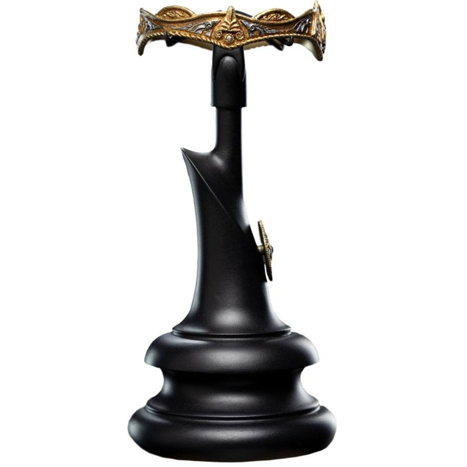 Weta Seigneur des Anneaux réplique 1 4 couronne du roi théode