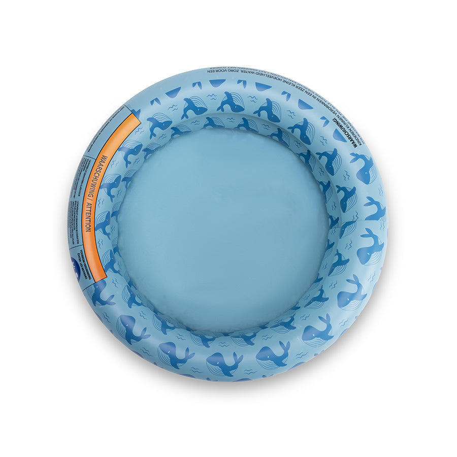 Vie marine | piscine bleue ø 60 cm
