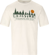 Whistler cashew - t-shirt