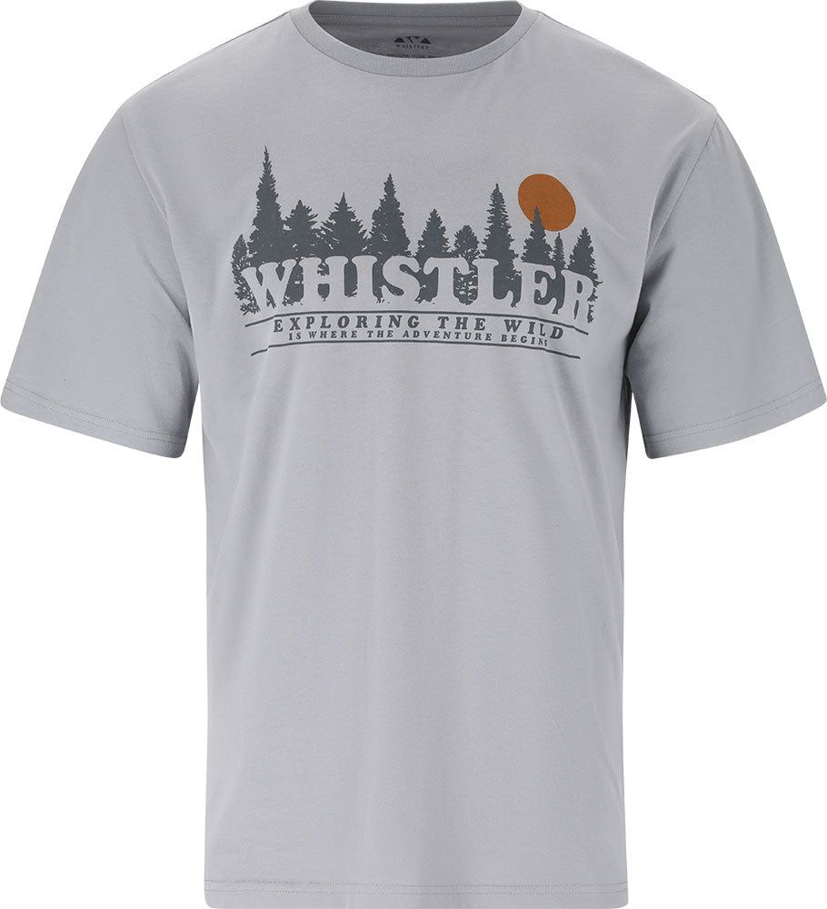 Whistler cashew - t-shirt