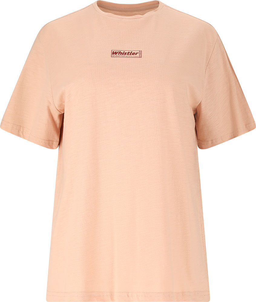 Whistler kunta - women's t-shirt