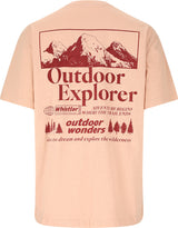 Whistler kunta - women's t-shirt
