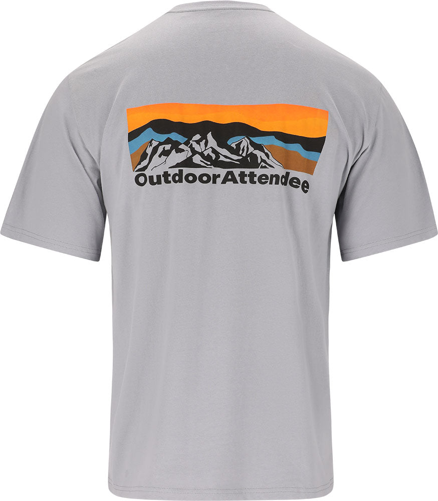 Whistler saloma - t-shirt