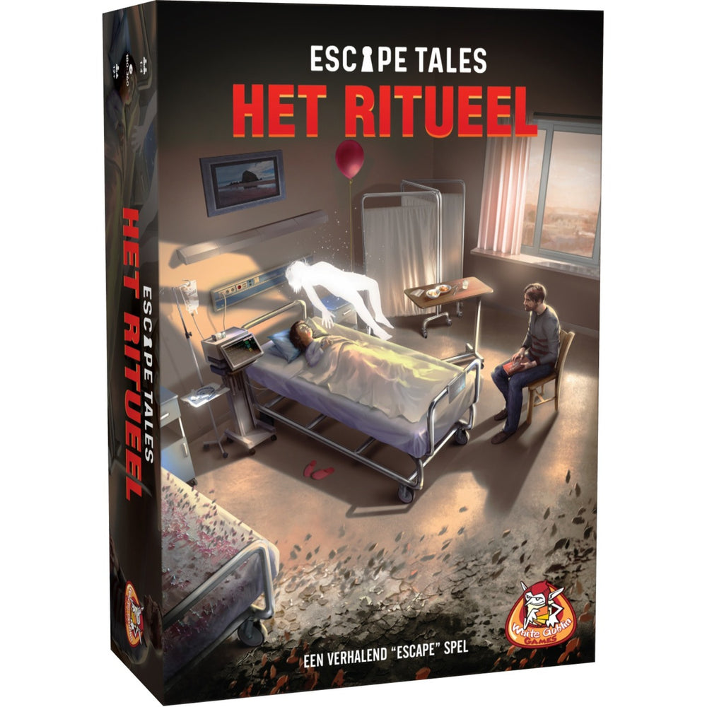 White Goblin Games Escape Tales : Le Rituel