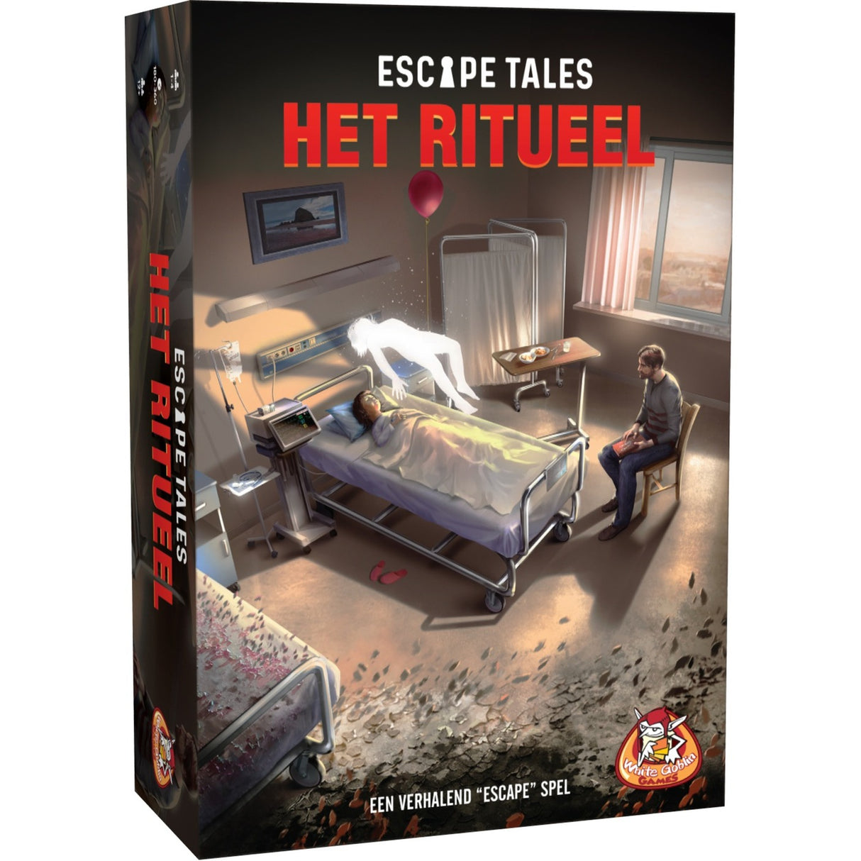 White Goblin Games Escape Tales : Le Rituel