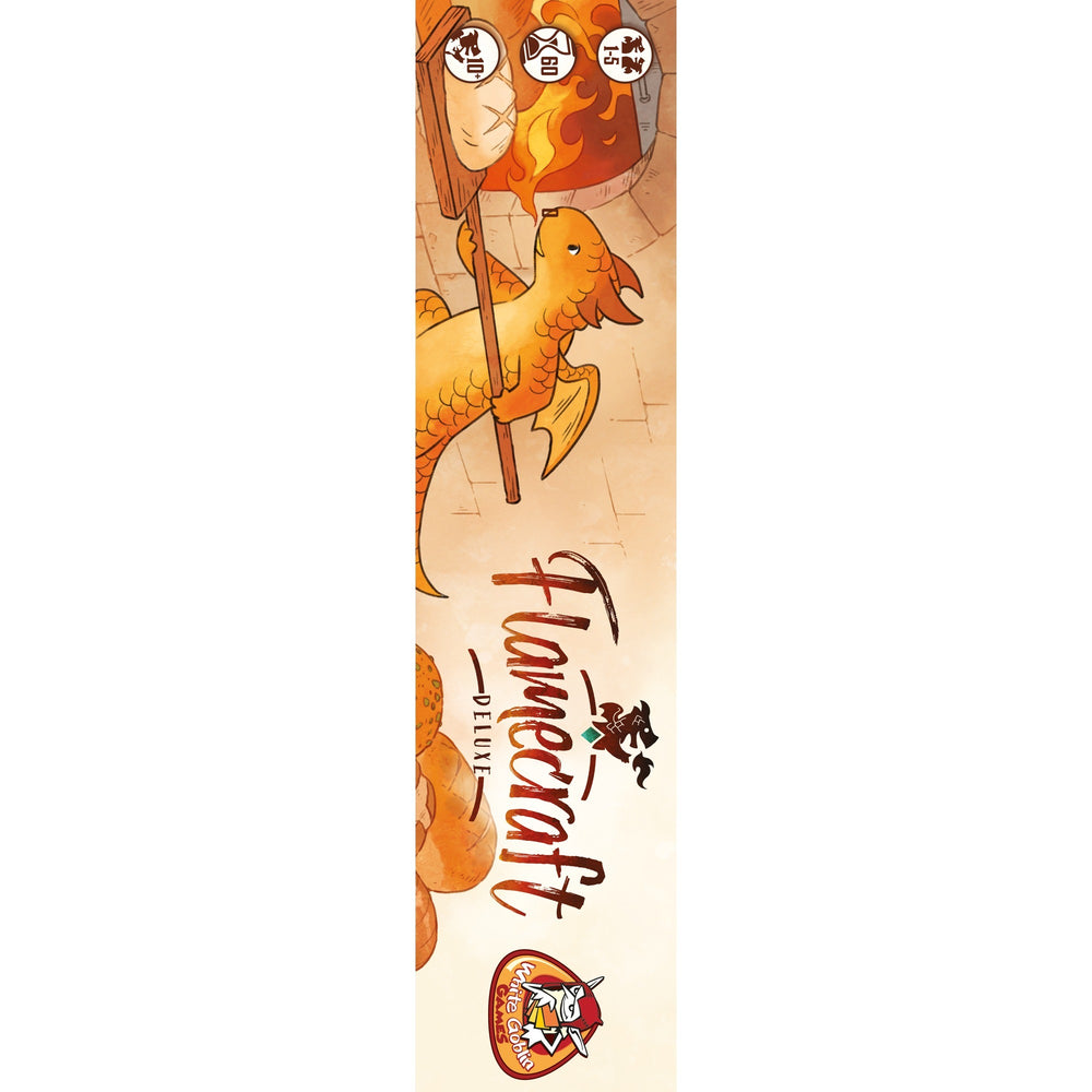 Games de gobelin blancs Flamecraft (Deluxe Edition)