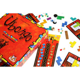 Jeux gobelins blancs ubongo