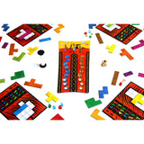 Jeux gobelins blancs ubongo