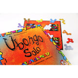 Jeux gobelins blancs ubongo solo