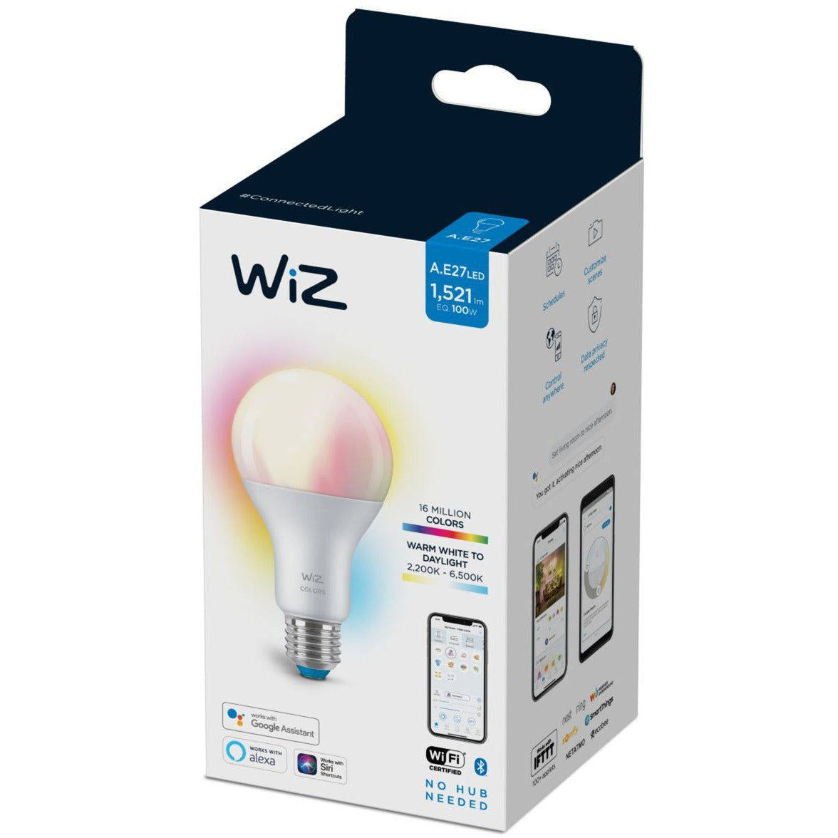 Wiz -lampe A67 E27