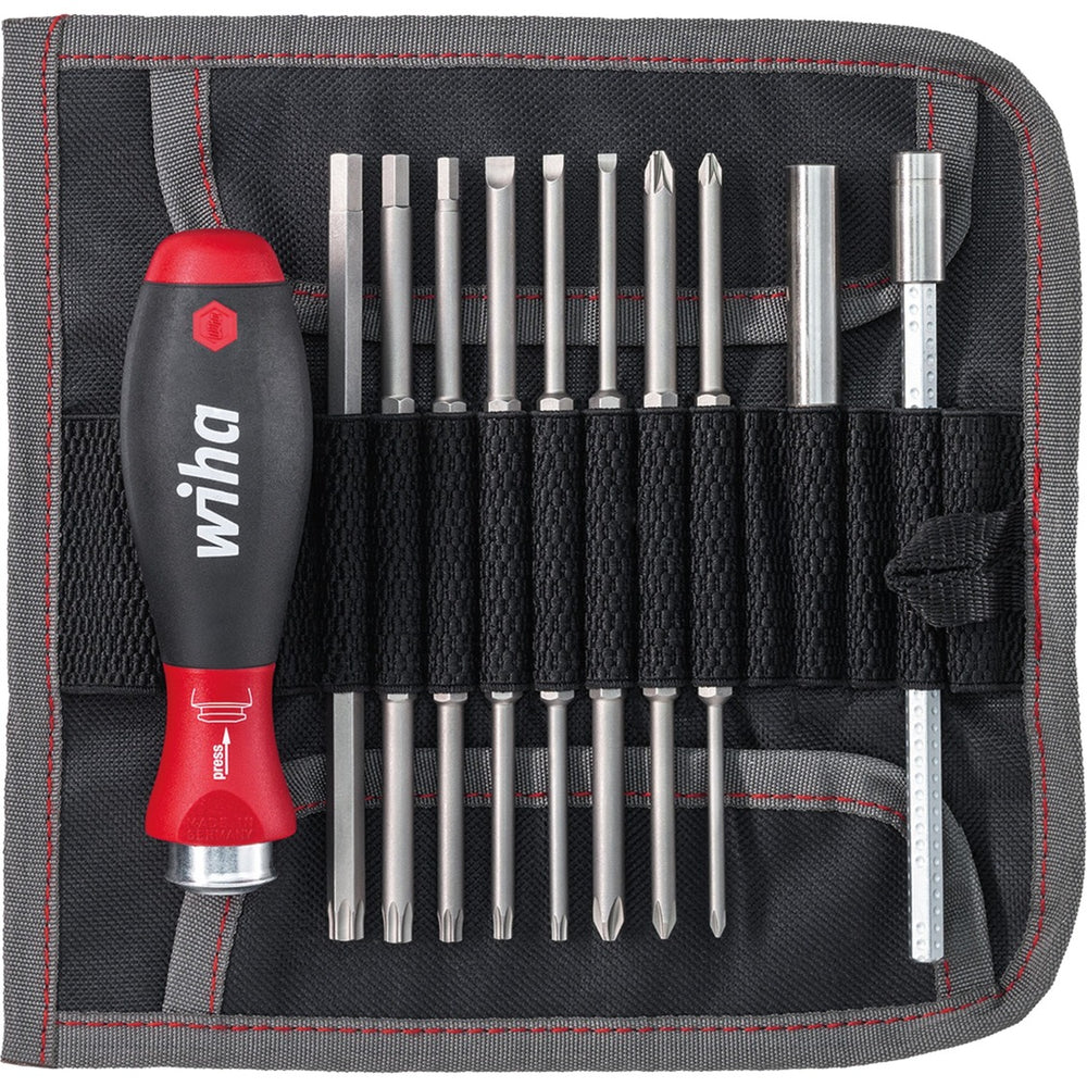 Assemblage de set de bits wiha