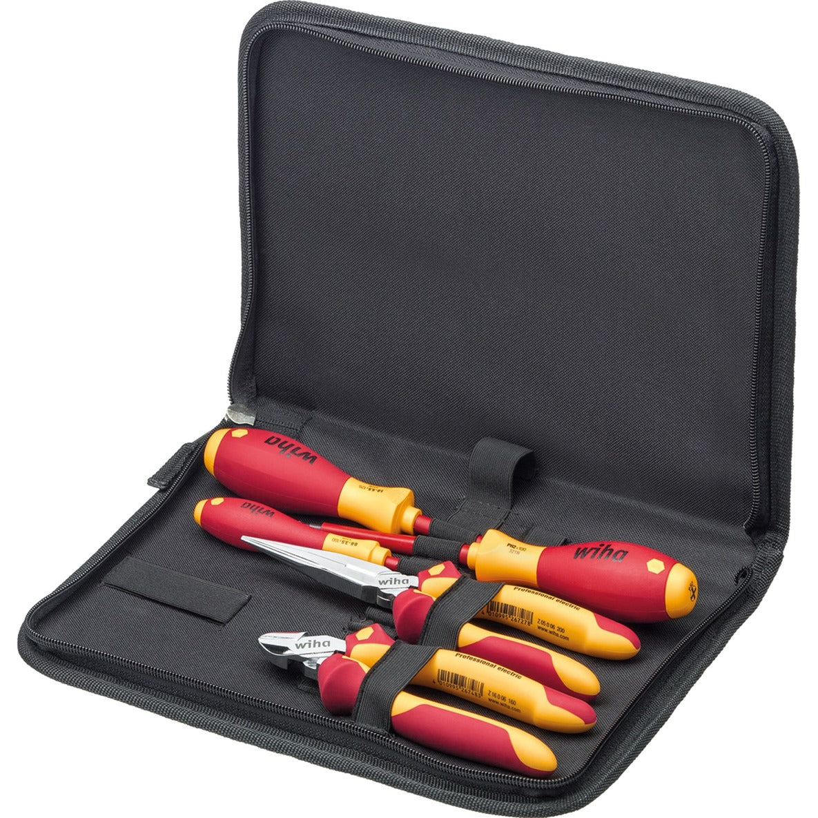 Wiha Tool Set Electrician