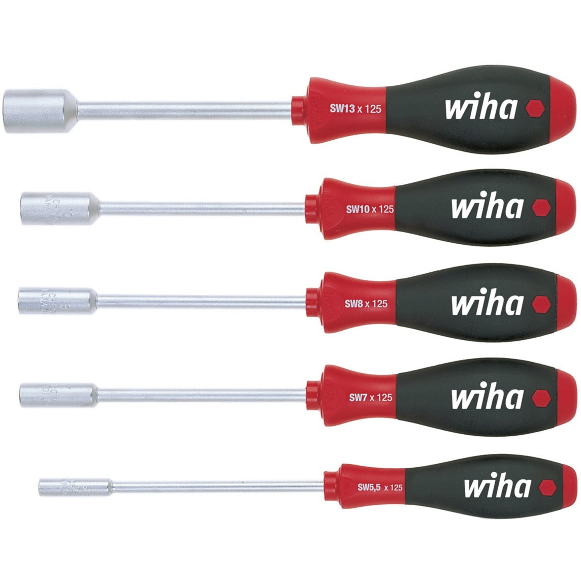 Wiha Schrauwen Set Softfinish 1034