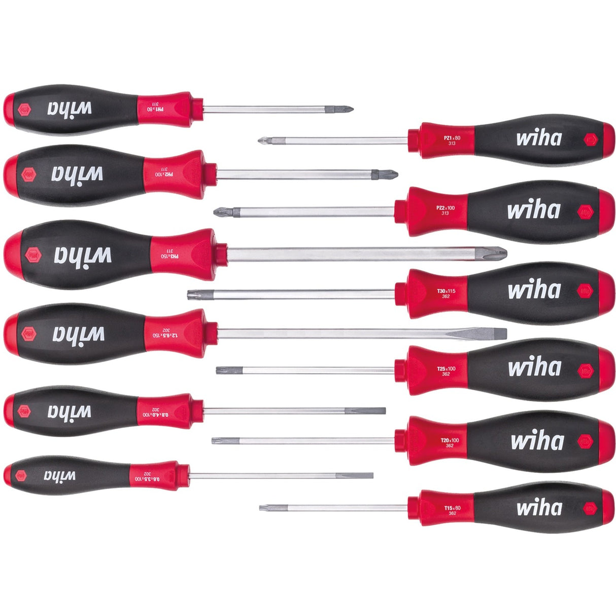 WIHA destornillador Soffinish 41002