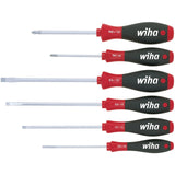 Screwdriver Wiha Set Softfinish 7152