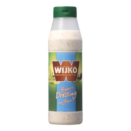 Vinaigrette au yaourt Wijko (1 litre)