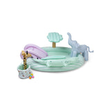 Safaris | piscine de jeu multicolore