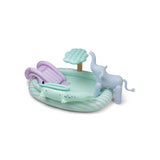 Safaris | piscine de jeu multicolore