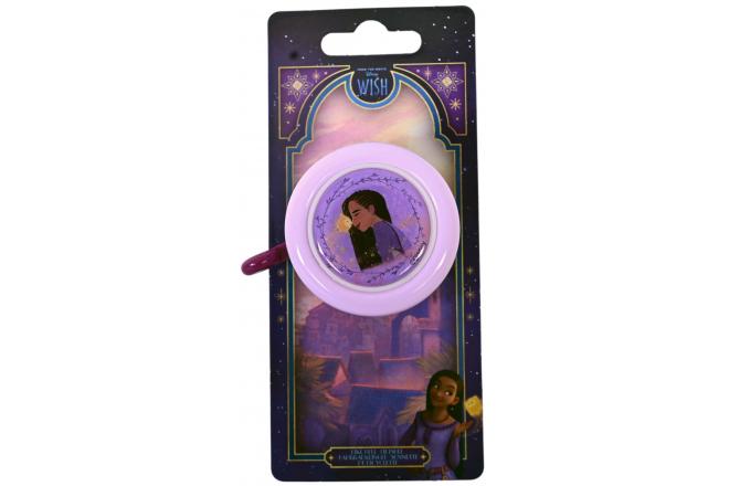 Souhaiter Bicycle Bell Girls Purple