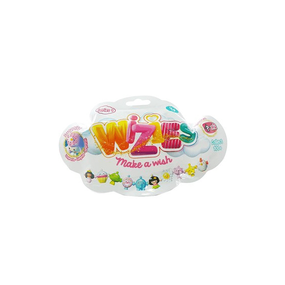 Famosa Wizies, poupées à collectionner que vous pouvez assembler, sac surprise