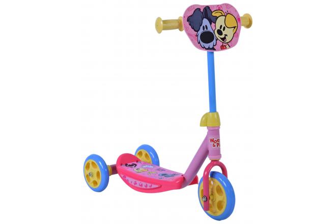 Wezel Pip Pip Step Girls Girls Rose Blue Jaune