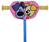 Wezel Pip Pip Step Girls Girls Rose Blue Jaune