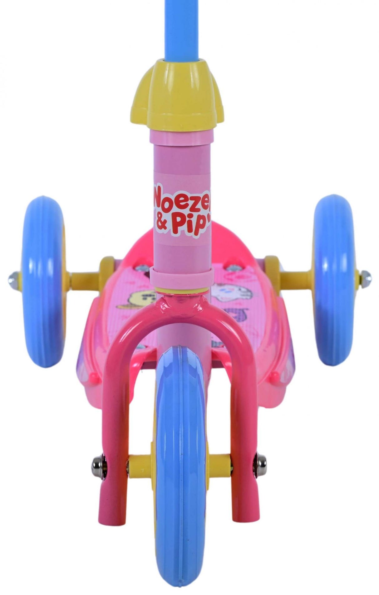 Wezel Pip Pip Step Girls Girls Rose Blue Jaune