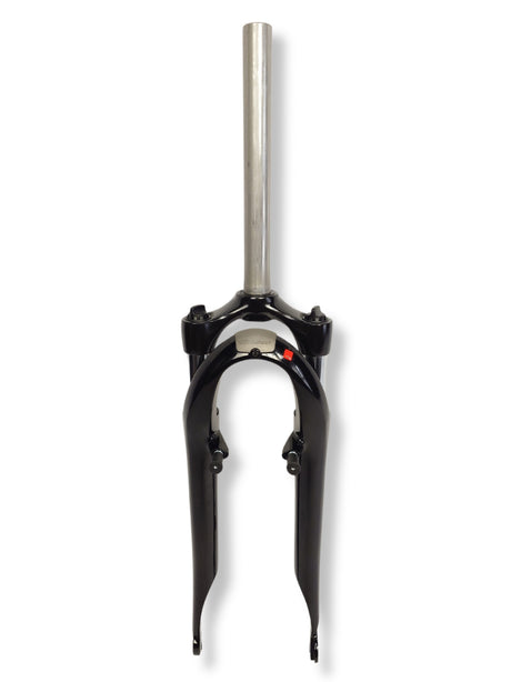 Fourche avant 28 1 8 suspension à venir noir