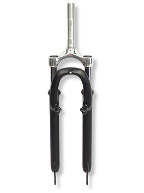 Zoom Front Fork 26 1 Spring Matt Black
