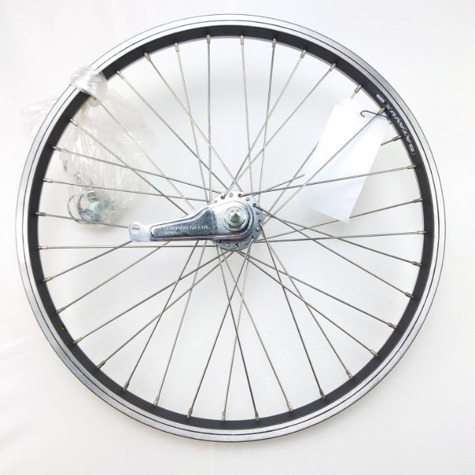 Roue arrière Shimano 20x1,75 RN noir
