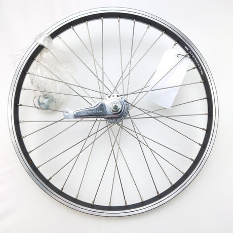 Roue arrière Shimano 20x1,75 RN noir