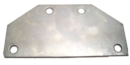 Plaque d'adaptation pour feu arrière Xtrabike