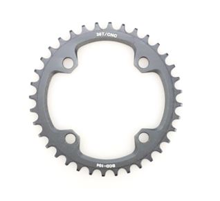 Xtrabike Chain Top 36t 4arms noir